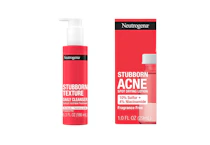 2 Neutrogena Acne Skincare Products
