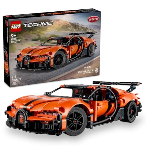LEGO Technic Bugatti Chiron Pur Sport
