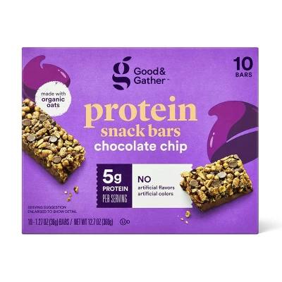 Good & Gather Protein Bars