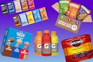 Amazon Snack Deals That Are Too Hot to Ignore — Up to 65% in Savings card image