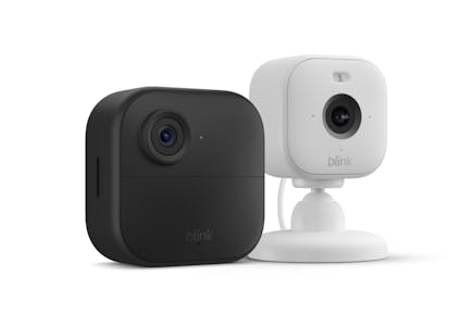 Blink Camera 2-Pack