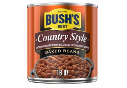 Bush's Beans