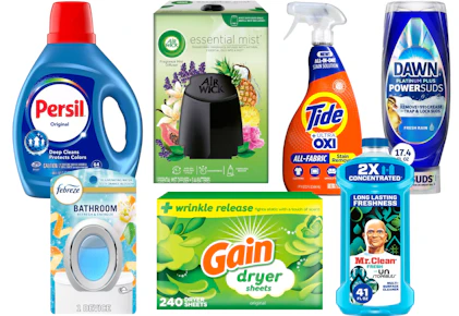 7 Household Items