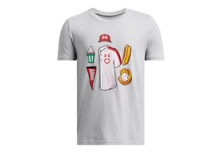 Under Armour Kids’ T-shirt