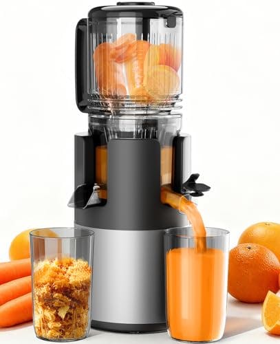 Cold Press Juicer Machine