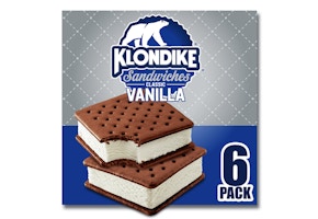 Klondike Sandwiches
