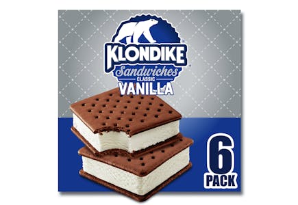 Klondike Sandwiches