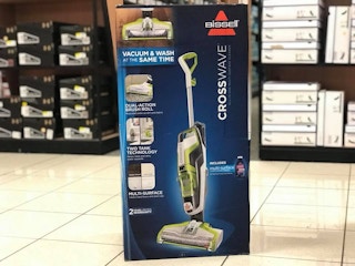 kohls bissell crosswave 112017