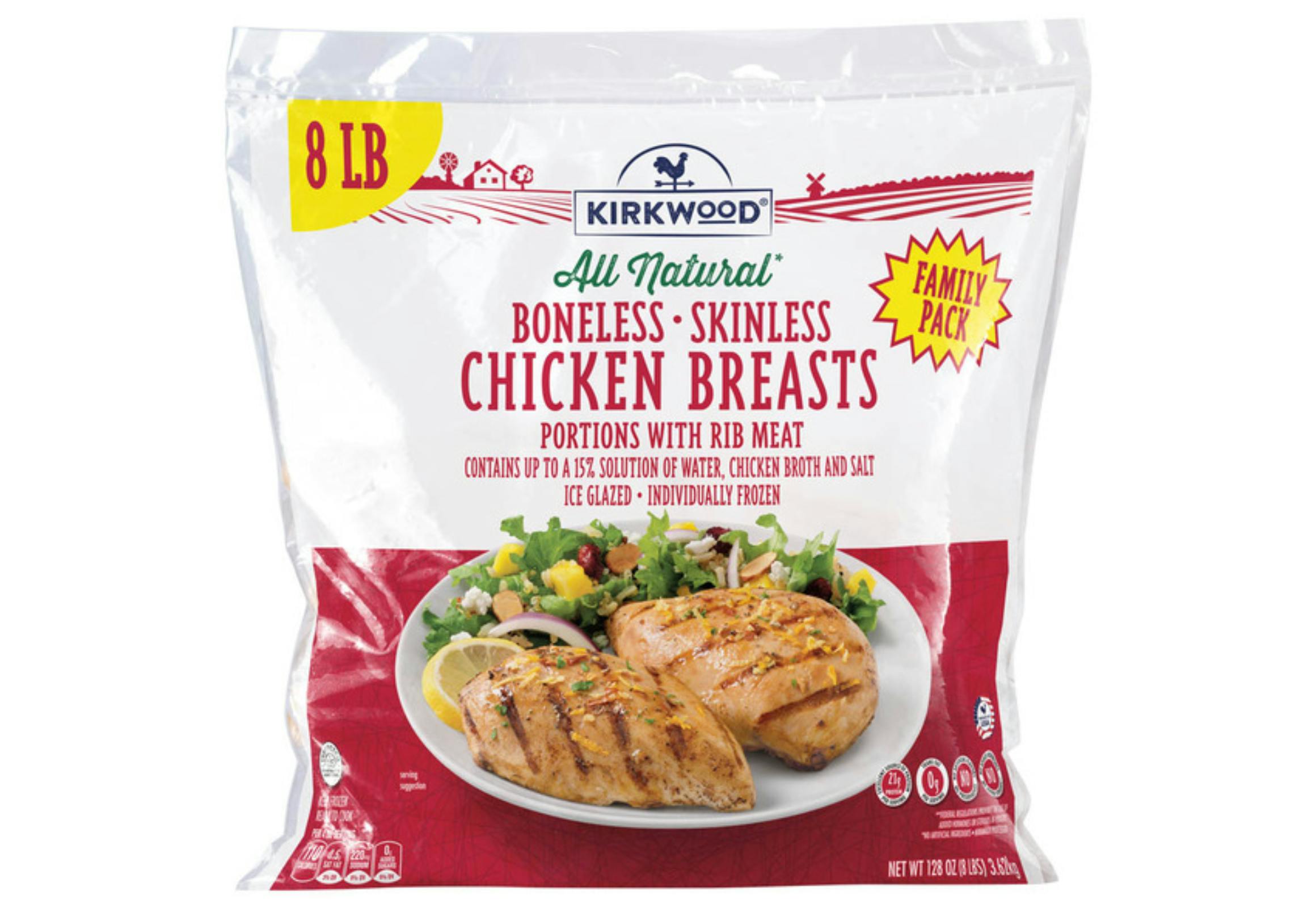 Kirkwood Chicken Breasts
