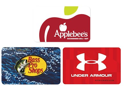 $100 Gift Card