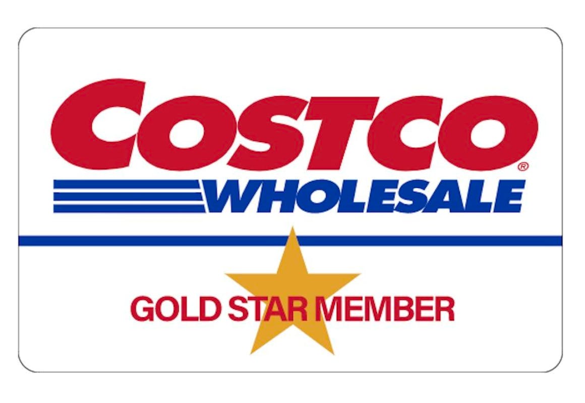 Costco Gold Star Membership