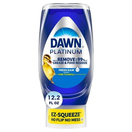 2 Dawn Platinum Dish Soaps