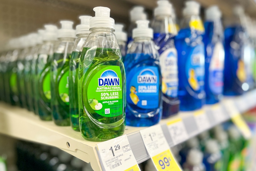 walgreens dawn dish soap