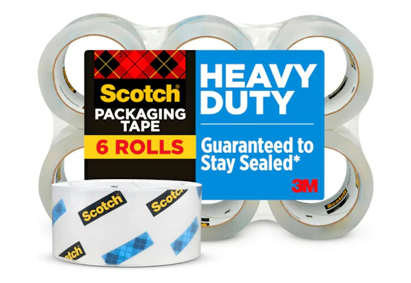 Scotch Packing Tape