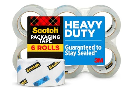 Scotch Packing Tape