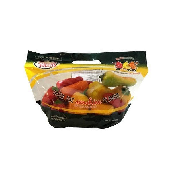 Mini Sweet Peppers
