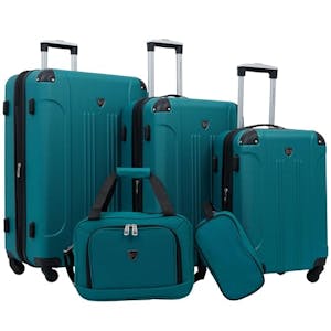 Hardside Luggage 5-Piece Set