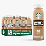 Starbucks Coffee & Protein 12-Pack