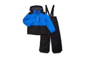 Terrero Kids' Jacket and Snow Bib