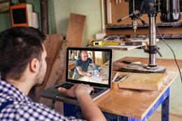Get 1 Year of Premium Woodworking Classes for Just $3 (Reg. $88) card image
