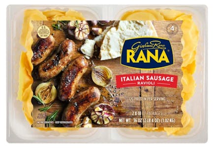 Rana Italian Sausage Ravioli