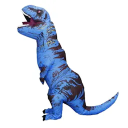 Inflatable Dinosaur Costume Adult