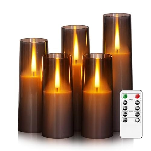Flameless LED Candles