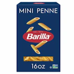 Barilla Mini Penne Pasta