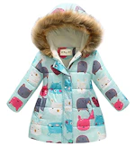 Kids' Winter Puffer Jacket