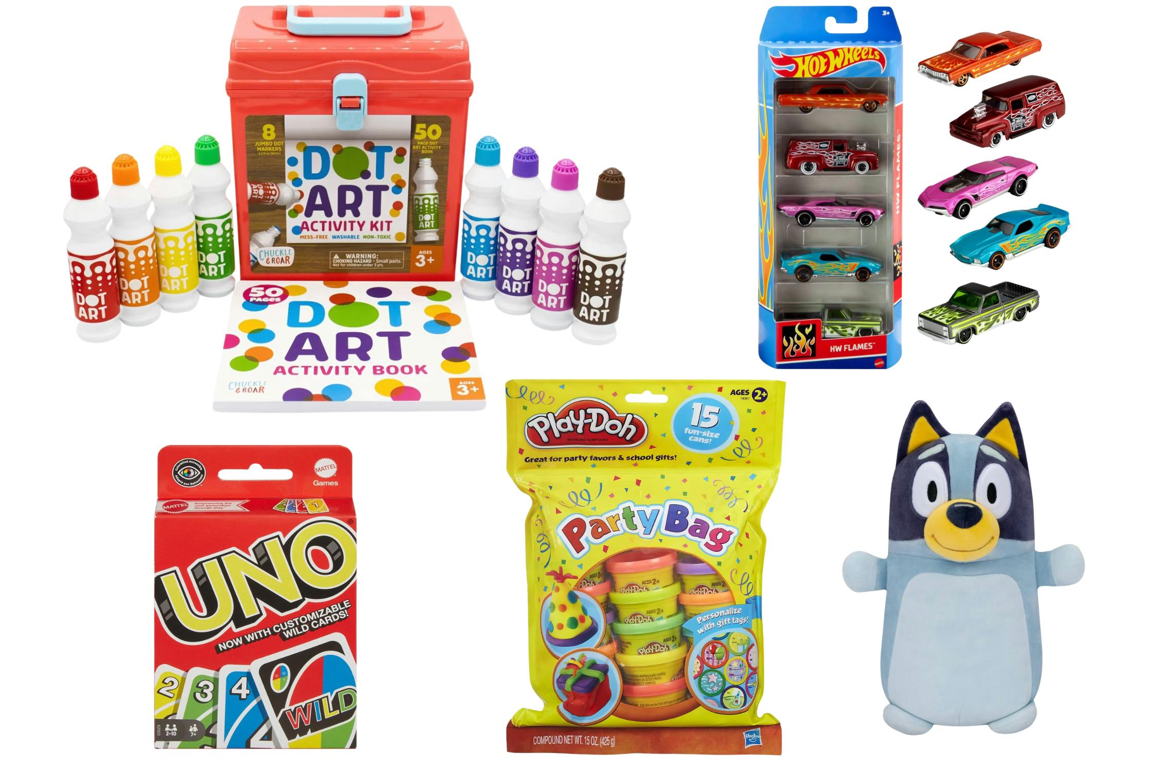 5 Name-Brand Toys at Target