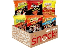 Frito-Lay Chip Variety 40-Pack