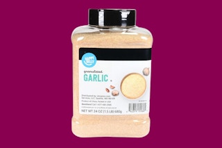 Granulated Garlic