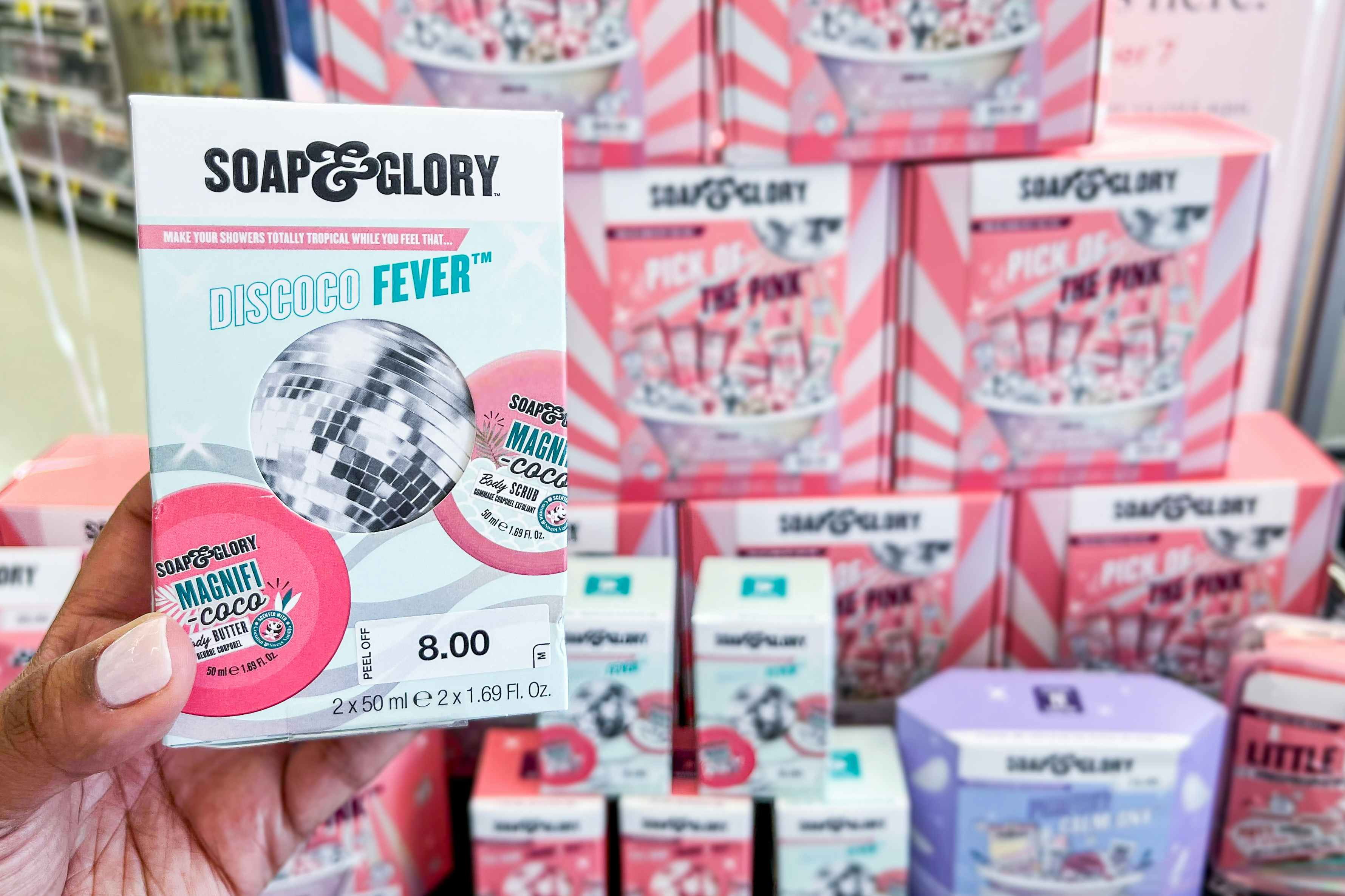 Early Christmas Clearance at Walgreens: $3.60 Gift Sets, $3 Toys, and More