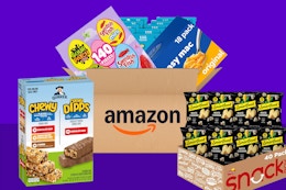 Snack Deals on Amazon That Won’t Break the Bank card image