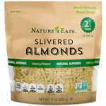 Nature's Eats Slivered Almonds