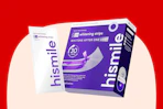Hismile Teeth Whitening Strips