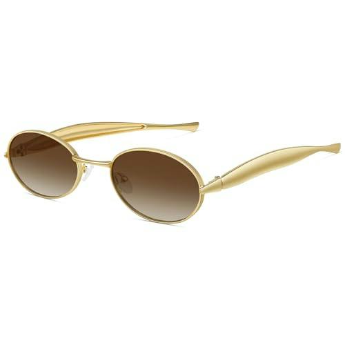 Sardine Oval Sunglasses