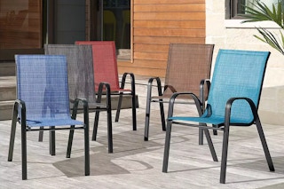 sonoma goods for life stacking patios on a back deck