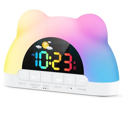 Kids' Alarm Clock