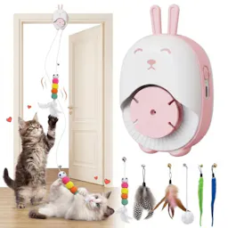 Interactive Cat Toy