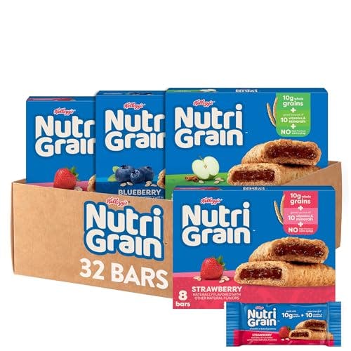 Nutri-Grain Breakfast Bars 4-Pack