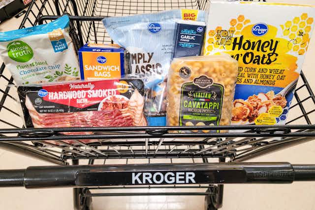 Save 50% on a Kroger Boost Membership and Get Exclusive Freebies card image