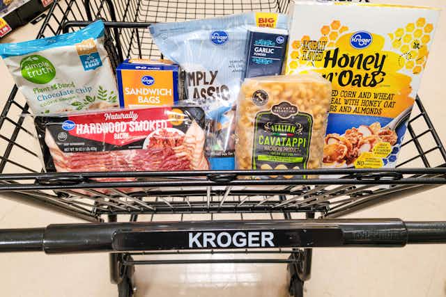 Save 50% on a Kroger Boost Membership and Get Exclusive Freebies card image