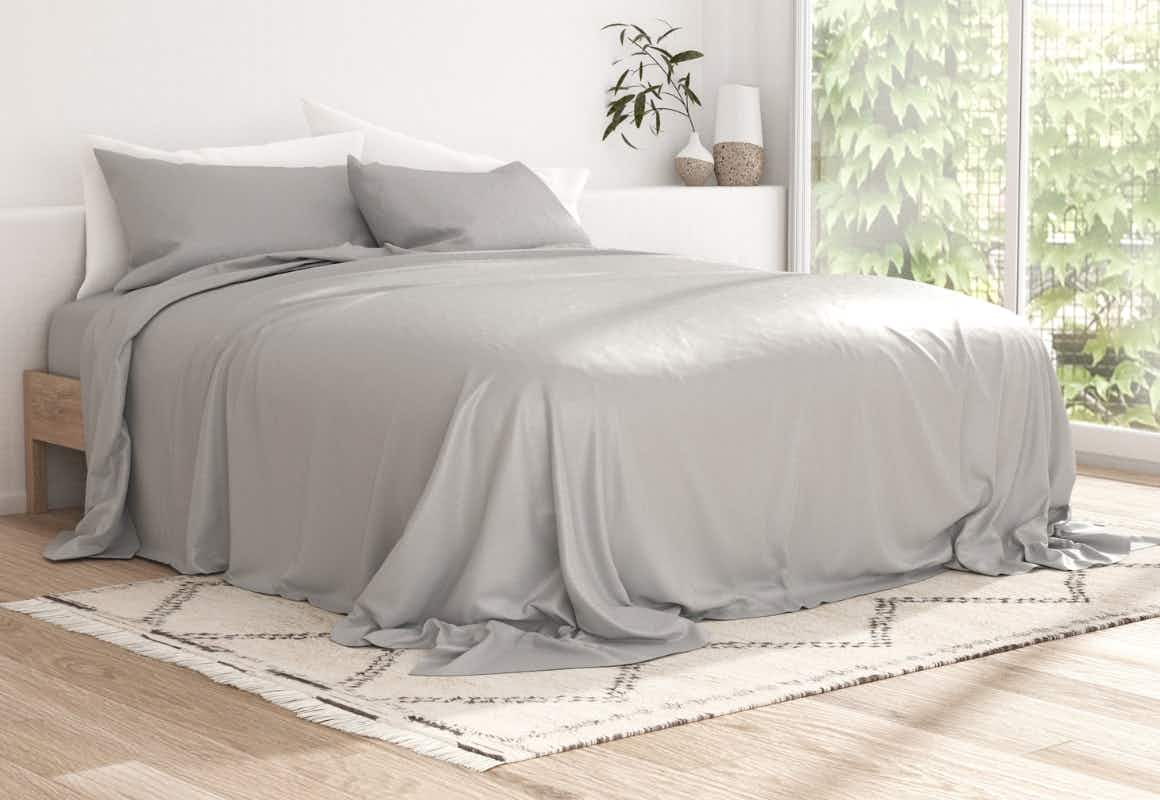 Cooling Bamboo Sheets, as Low as $45 at Linens & Hutch (Reg. $160)