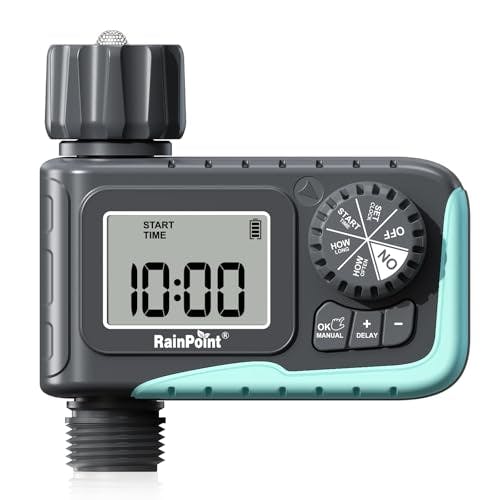 Sprinkler Timer