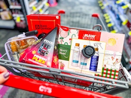 gift sets in cvs cart