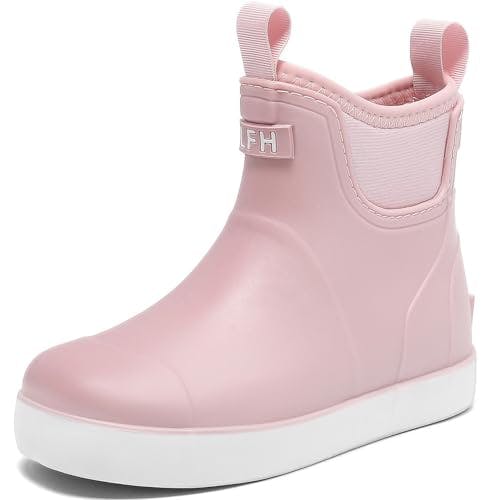 Kids' Deck Boots
