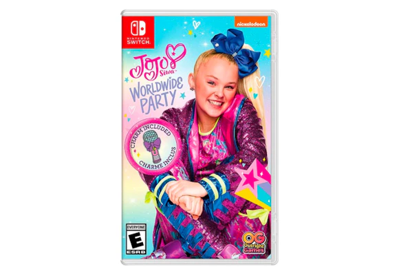 JoJo Siwa Video Game
