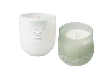 2 Casaluna Candles