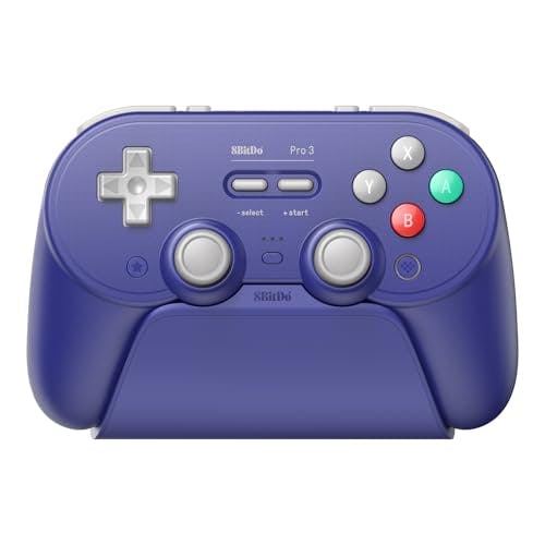 Bluetooth Controller for Switch/PC